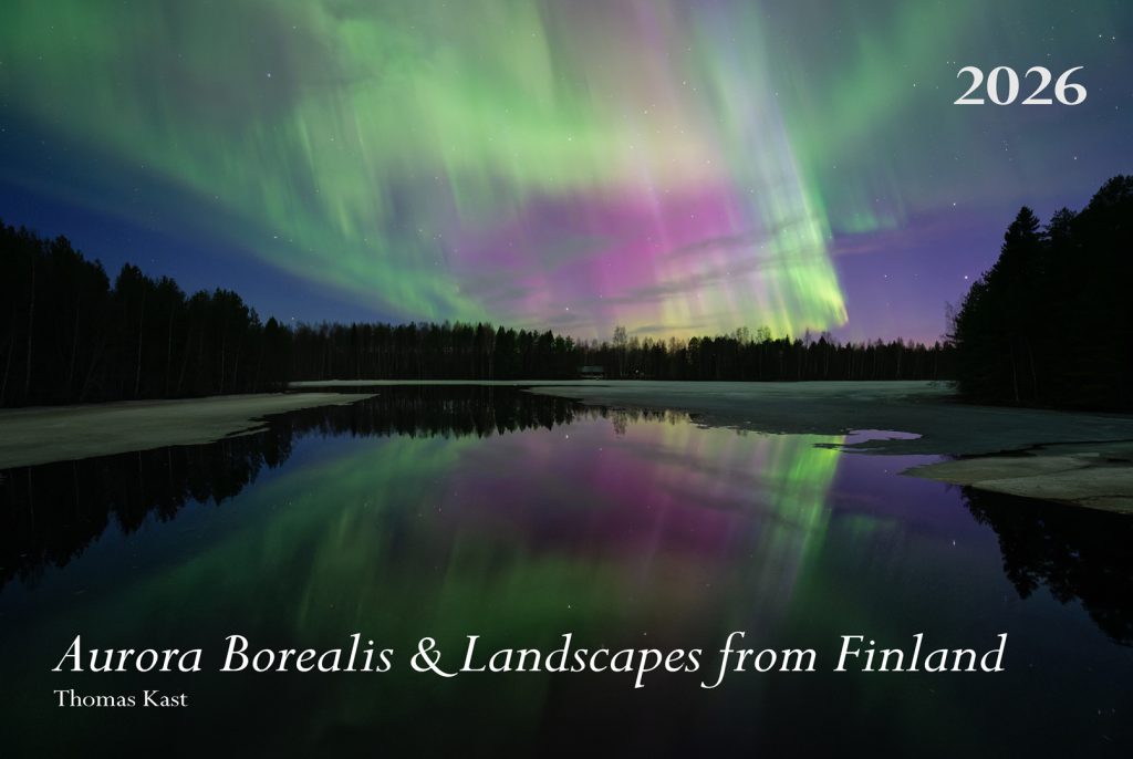 Calendar 2026 - Front cover